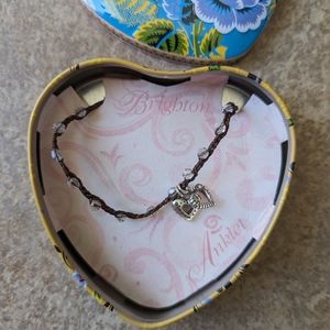 Brighton Heart Anklet